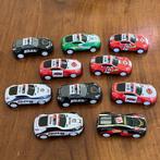 10 kleine autootjes, Ophalen of Verzenden