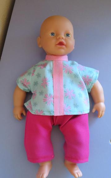 Little Baby pop32c poppenkleertjes poppenkleding zomerset163 beschikbaar voor biedingen