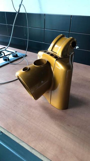 KOPLAMPHUIS ZUNDAPP 517 GOUDHAAN NIEUW GESPOTEN  beschikbaar voor biedingen