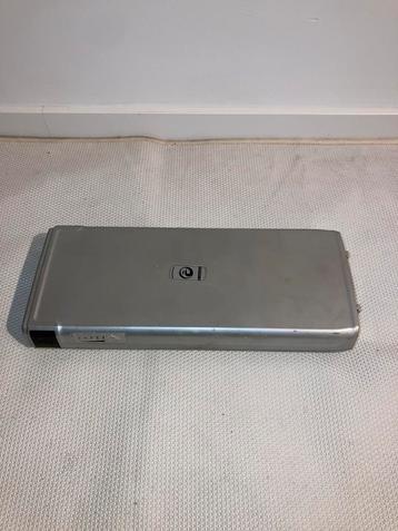 Perfecte Sparta fietsaccu E-500 36V 14.7Ah 529Wh zilver beschikbaar voor biedingen