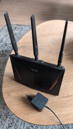 Asus RT-AC86U Router - Krachtige WiFi!, Computers en Software, Routers en Modems, Ophalen of Verzenden, Gebruikt, Router, Asus