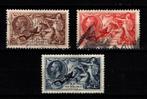 Postzegels Engeland, Ophalen of Verzenden, Gestempeld