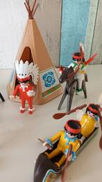 Indianendorp, Ophalen of Verzenden, Gebruikt