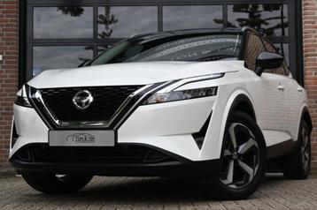 Nissan Qashqai 1.3 MHEV Xtronic 1st Ed. Pano A.Cruise 360CAM beschikbaar voor biedingen