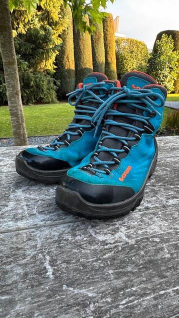 Bergschoenen kinderen Lowa maat 34 beschikbaar voor biedingen