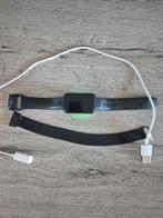 Oppo watch free zo goed als nieuw, Zwart, Ophalen of Verzenden, Zo goed als nieuw, Waterdicht