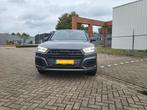 Audi Q5 S-Line 55 TFSIe AUTOM Incl. BTW | LED | Pano| Virtua, Te koop, Zilver of Grijs, Emergency brake assist, SUV of Terreinwagen