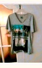 Non Grada t-shirt, Kleding | Heren, Maat 56/58 (XL), Ophalen of Verzenden, Zo goed als nieuw, Grijs