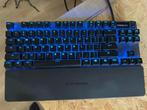 SteelSeries Apex Pro TKL Gaming Toetsenbord QWERTY, Computers en Software, Toetsenborden, Ophalen, Gaming toetsenbord, Zo goed als nieuw