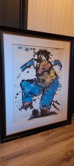 Anton Heyboer - Danseresje (1), Ophalen