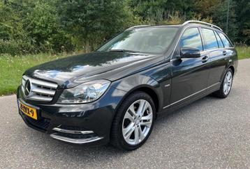 Mercedes-Benz C-klasse Estate 180 CDI Business Class Avantga beschikbaar voor biedingen