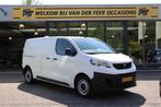 Peugeot Expert 231S 2.0 BlueHDI 120 Premium EX.BTW Lease v.a, Voorwielaandrijving, 1588 kg, Gebruikt, Euro 6