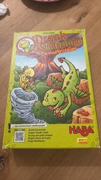 Draak Donderland - de vuurkristallen, Een of twee spelers, Ophalen of Verzenden, Gebruikt, HABA