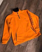 ⛵️ GAASTRA Mt 140 fleece trui oranje jongen, Trui of Vest, Ophalen of Verzenden, Jongen, Gaastra
