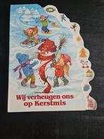 Wij verheugen ons op Kerstmis - gottschlich - kartonnen boek, Ophalen of Verzenden, Zo goed als nieuw