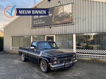 Chevrolet C10 Short-Bed V8 GMC beschikbaar voor biedingen