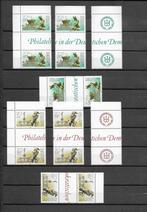 DDR 1989. Michel 3265-3266, Combinaties. Postfris., Postzegels en Munten, Postzegels | Europa | Duitsland, Verzenden, DDR, Postfris