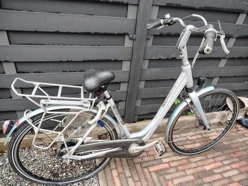 Sparta ion rx damesfiets 53 cm, Fietsen en Brommers, Fietsen | Dames | Damesfietsen, Zo goed als nieuw, Sparta, Versnellingen