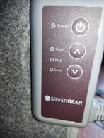 Silvergear Elektrische Kachel - Zo goed als nieuw!, Huis en Inrichting, Kachels, Overige soorten, Elektrisch, Ophalen of Verzenden