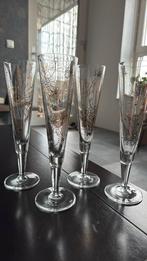 Ritzenhoff Champagne Glazen - Set van 4, Ophalen of Verzenden