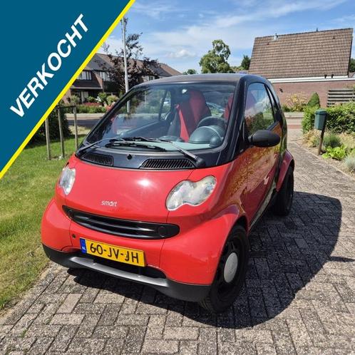 Micro compact car sm city-coupé smart & pure, Auto's, Smart, Bedrijf, City-Coupe, ABS, Airbags, Electronic Stability Program (ESP)