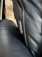 Relaxfauteuil Skalma - Comfortabel en Stijlvol, Ophalen, Zo goed als nieuw, 50 tot 75 cm, Leer