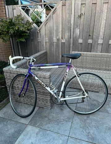Vintage Giant Peloton Lite – Shimano RX100 – Goed Werkend! beschikbaar voor biedingen