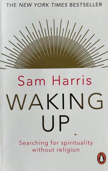 Waking Up - Sam Harris beschikbaar voor biedingen