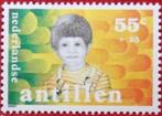 nederlandse antillen 1987 - nvph 875-877 - Kinderen, Postzegels en Munten, Postzegels | Nederlandse Antillen en Aruba, Verzenden