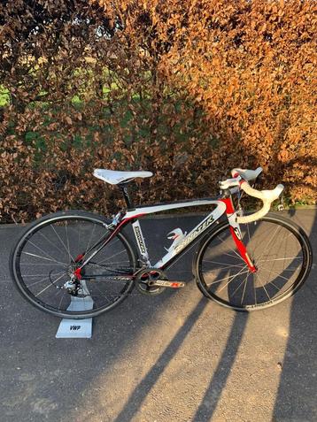 Dynatek Koersfiets Carbon beschikbaar voor biedingen