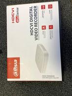 Dahua XVR Recorder DH-XVR5104C-4KL-I3 Wizsense - NIEUW, Ophalen of Verzenden, Nieuw