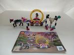 Mooie Lego Friends set magische acrobatiek 41686, Ophalen of Verzenden, Zo goed als nieuw