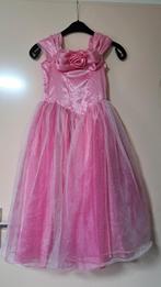 Doornroosje Jurk Efteling - Maat 5-6, Kinderen en Baby's, Carnavalskleding en Verkleedspullen, Ophalen of Verzenden, Zo goed als nieuw