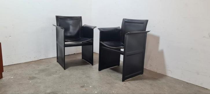 Italiaanse Design Fauteuil, Antiek en Kunst, Antiek | Meubels | Stoelen en Banken, Ophalen