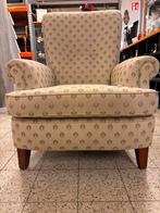 Comfortabele fauteuil met klassieke uitstraling, Huis en Inrichting, Fauteuils, Ophalen, Gebruikt, Kingloop, Stof