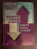 Bedrijfsethiek en MVO - HBO, Ophalen of Verzenden, Gelezen, HBO