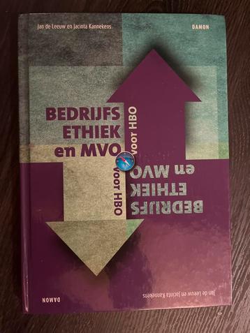Bedrijfsethiek en MVO - HBO beschikbaar voor biedingen