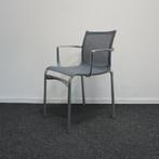 Alias Big Frame Design stoelen | Aluminium | Binnen /Buiten, Huis en Inrichting, Stoelen, Gebruikt, Overige kleuren, -, -
