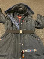 Wellensteiyn dames winter jas, Kleding | Dames, Ophalen of Verzenden, Zo goed als nieuw, Maat 46/48 (XL) of groter, Blauw