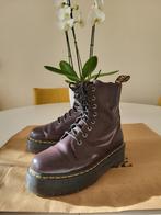 Dr. Martens Jadon veterlaarzen. Als Nieuw. Maat 39., Kleding | Dames, Schoenen, Bruin, Verzenden, Lage of Enkellaarzen, Dr. Martens