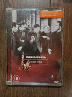 Rammstein live aus berlin, Cd's en Dvd's, Dvd's | Muziek en Concerten, Ophalen of Verzenden, Zo goed als nieuw