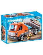 Playmobil City Action 6861 Kiepvrachtwagen, Ophalen of Verzenden, Nieuw
