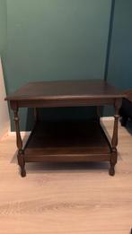 Mooi Antiek Tafeltje, Huis en Inrichting, Tafels | Salontafels, Ophalen, Gebruikt, 50 tot 100 cm, 50 tot 100 cm