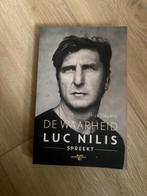 Luc Nilis - De Waarheid Spreekt (Thijs Slegers), Ophalen of Verzenden, Gelezen, Sport
