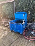 Quarantaine Bak met Filter, Tuin en Terras, Ophalen, Gebruikt, Vijverbak