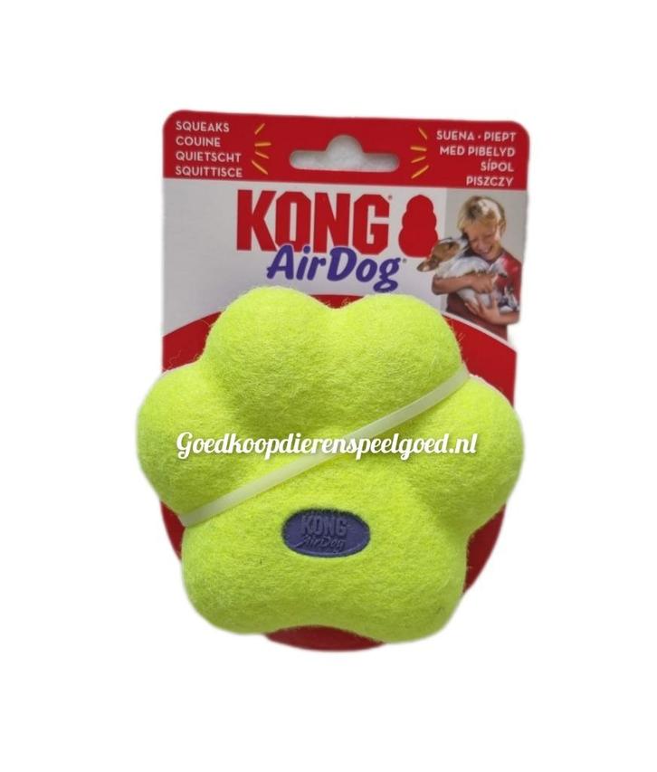 Hondenspeelgoed   " KONG Airdog Paw medium  "  NIEUW!, Dieren en Toebehoren, Hondenspeelgoed, Nieuw, Overig speelgoed, Ophalen of Verzenden