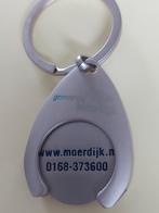 Winkelwagenmunt Winkelwagenmuntjes  gem moerdijk, Ophalen of Verzenden