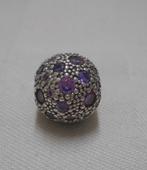 Zilveren Pandora clip cosmic stars nr.657