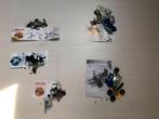 Diverse Meccano modellen, Ophalen of Verzenden, Zo goed als nieuw, Knutselen