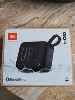 JBL GO 4 Draagbare Bluetooth Speaker - Nieuw!, Audio, Tv en Foto, Luidsprekers, Ophalen, JBL, Overige typen, Nieuw